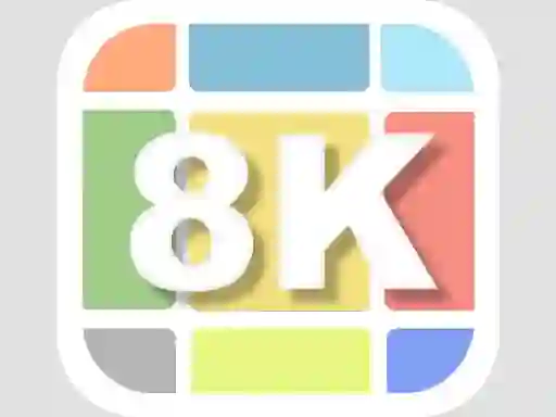 Spil 8K  online
