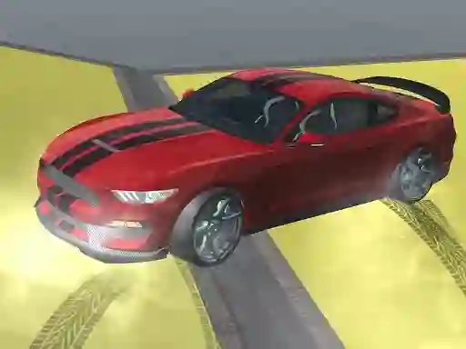 Car Driving Speed Trial — free online game