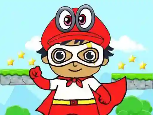Super Ryan toys
