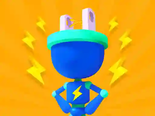 Plug Head 3D  — free online game