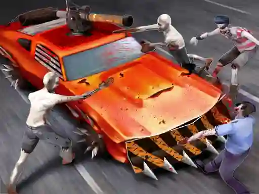 Zombie Drive — free online game