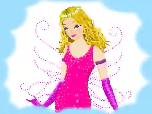 Igra Fairy Princess Dressup online