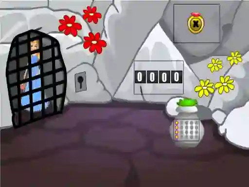princess escape — free online game