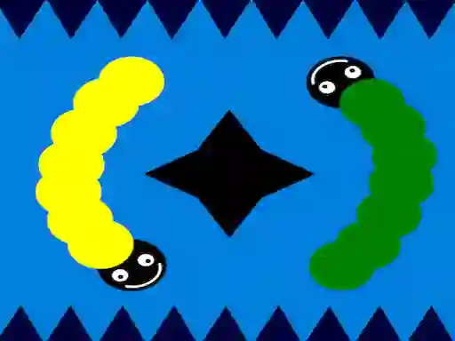 Snake Passing — free online game