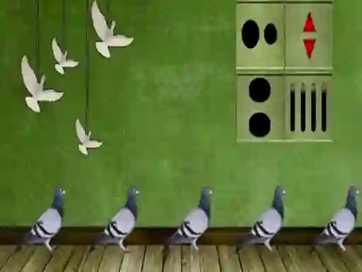 Pigeon Escape 2 — free online game