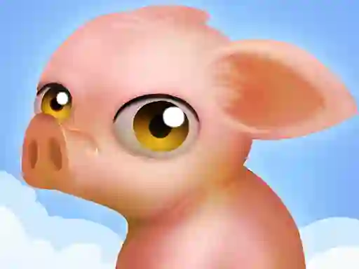 Block the Pig  — free online game