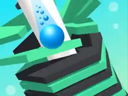 Stack Bounce Online — free online game