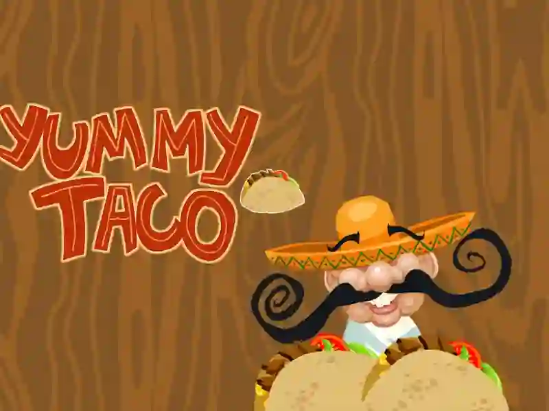 Yummy Taco  — free online game