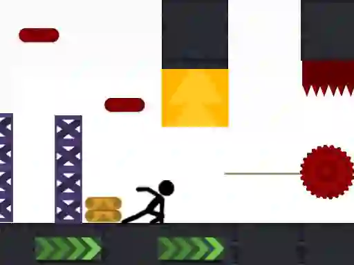 X-Parkour — free online game