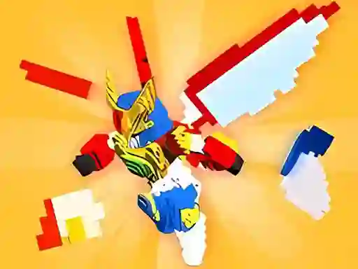 Jeu Toy Bricks Builder 3D en ligne