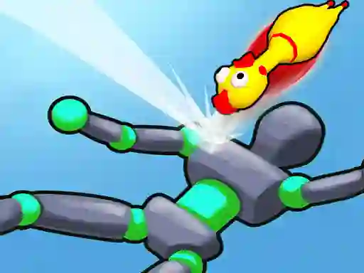 Knock Rush — لعبة مجانية اون لاين