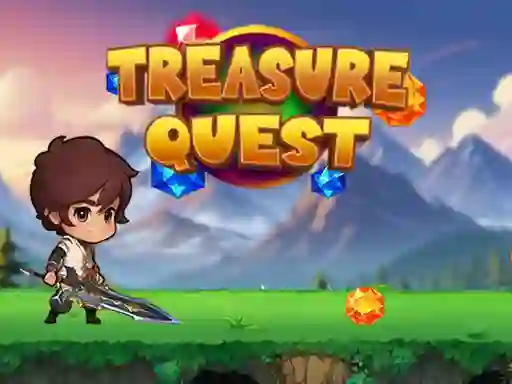 Treasure Quest — free online game