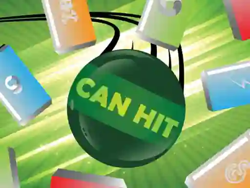 Can Knockdown — free online game