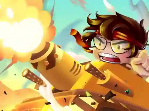 Гульня OpenFire онлайн