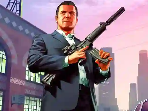 GTA Crime Simulator — free online game