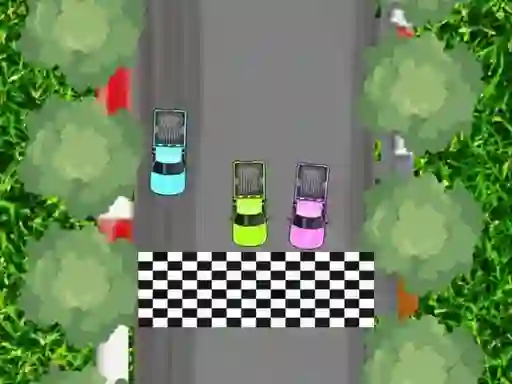 Monster Truck Racing Battlegrounds — free online game