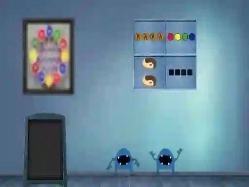 Little Monster Escape — free online game