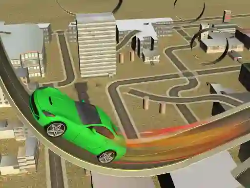 City Car Drive — free online game