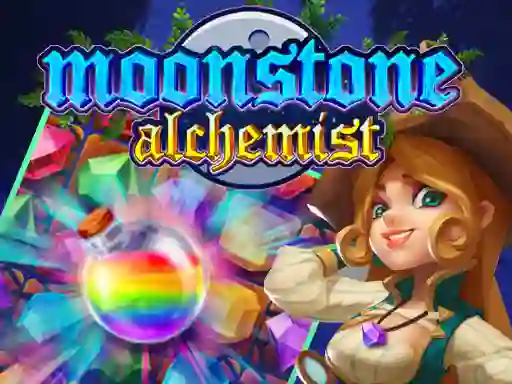 Moonstone Alchemist — free online game