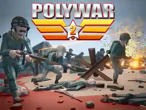 Polywar 2 — free online game