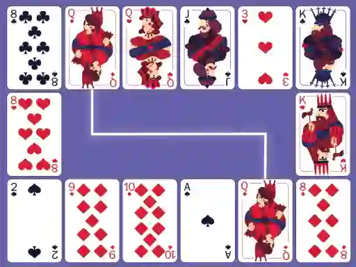 Cards Connect – tasuta veebimäng
