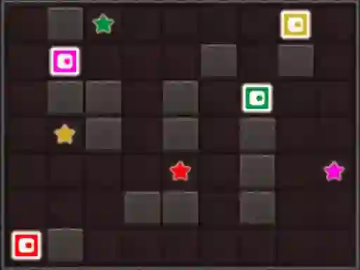 My Sliding Blocks — bezmaksas tiešsaistes spēle