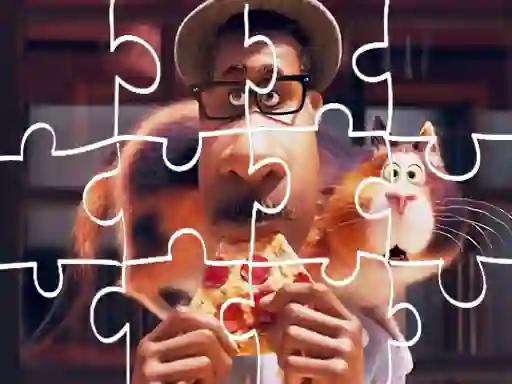 Soul Jigsaw  — free online game