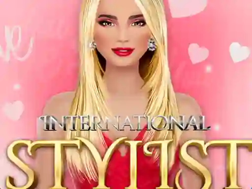 International Fashion Stylist — free online game