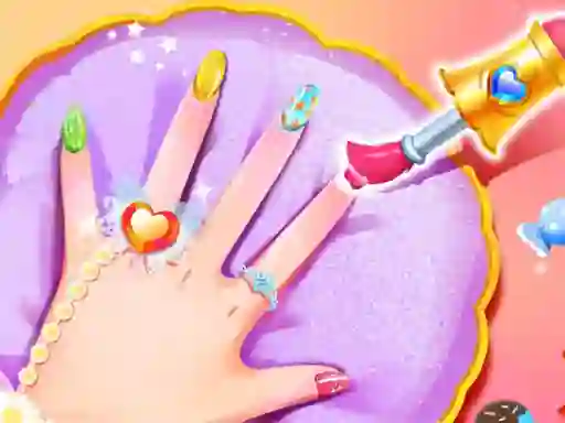 Baby Taylor Little Princess Makeover — free online game