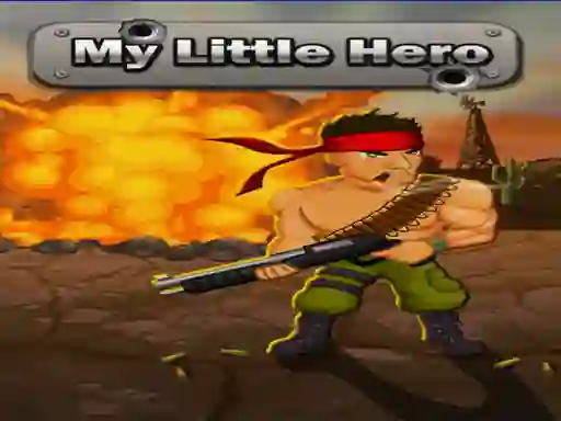My Little Hero — free online game