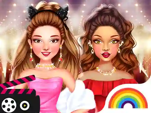 Celebrity Signature Styles  — free online game