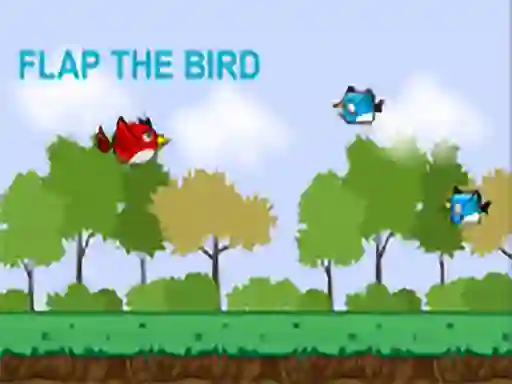 Flap The Bird — free online game