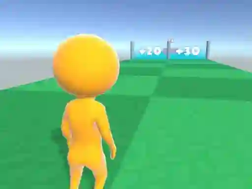 Group Runner Brawl – ingyenes online játék