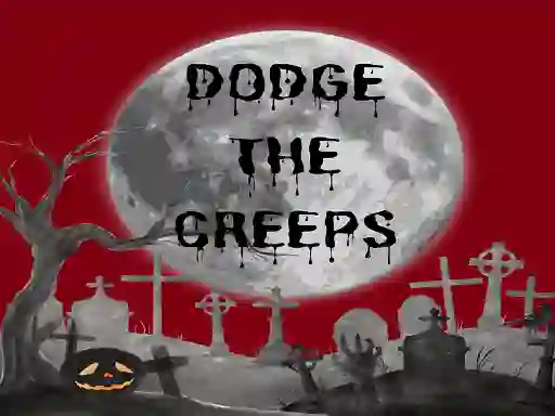 Spil Dodge the Creeps 2.0 online