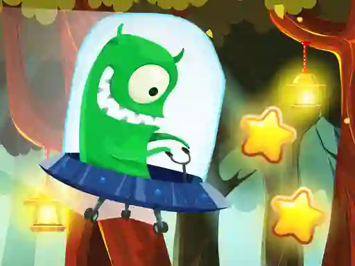 Crazy Alien Adventure — free online game