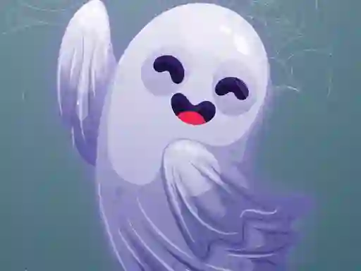 Ghostly Spikes — free online game