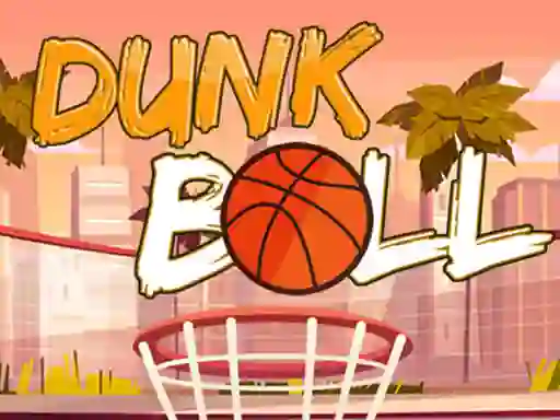 Dunk Ball — free online game