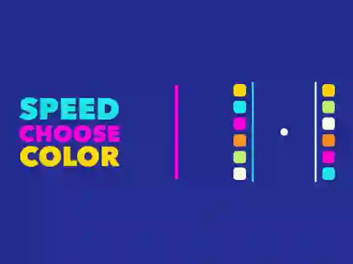 Speed Choose Color — darmowa gra online