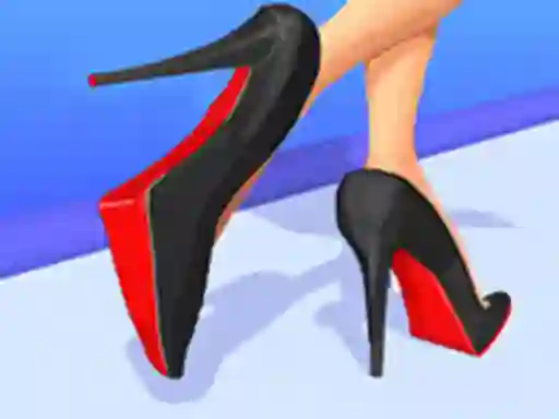 Juego Wonderful High Heels  en línea