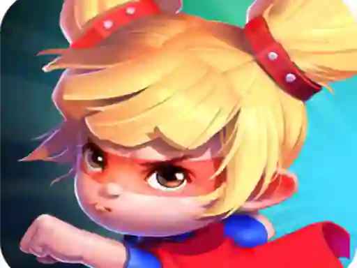 Princess Parkour – ingyenes online játék
