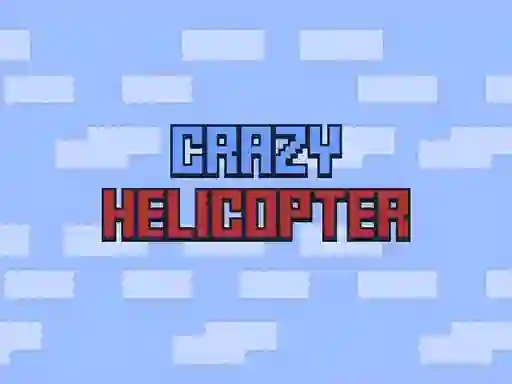 Crazy Helicopter — free online game