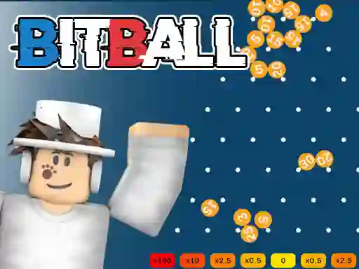 BitBall — free online game