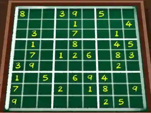 खेल Weekend Sudoku 10 ऑनलाइन