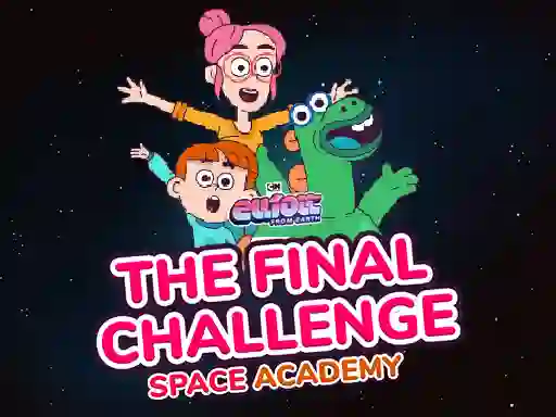 Elliott From Earth The Final Challenge — free online game
