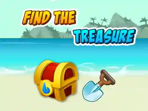 Find The Treasure — free online game