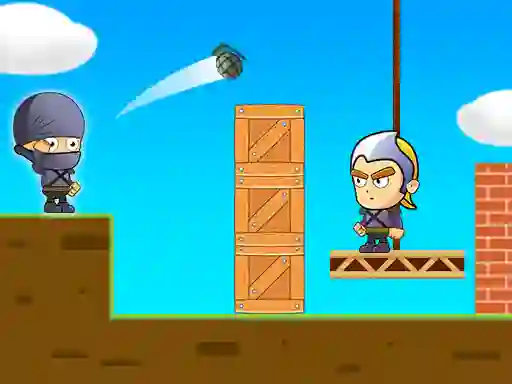 Grenade Master — ücretsiz çevrimiçi oyun