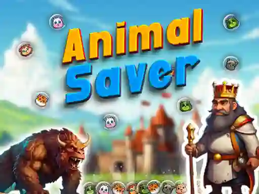 Animal Saver — free online game