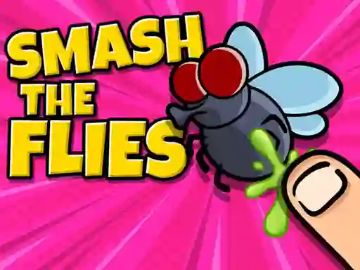 Smash The Flies — free online game