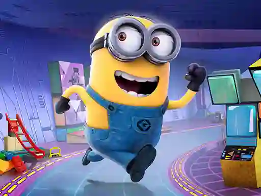 Jeu Minion Rush 2 en ligne