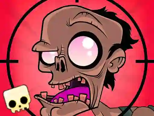 Spel Shoot Angry Zombies online